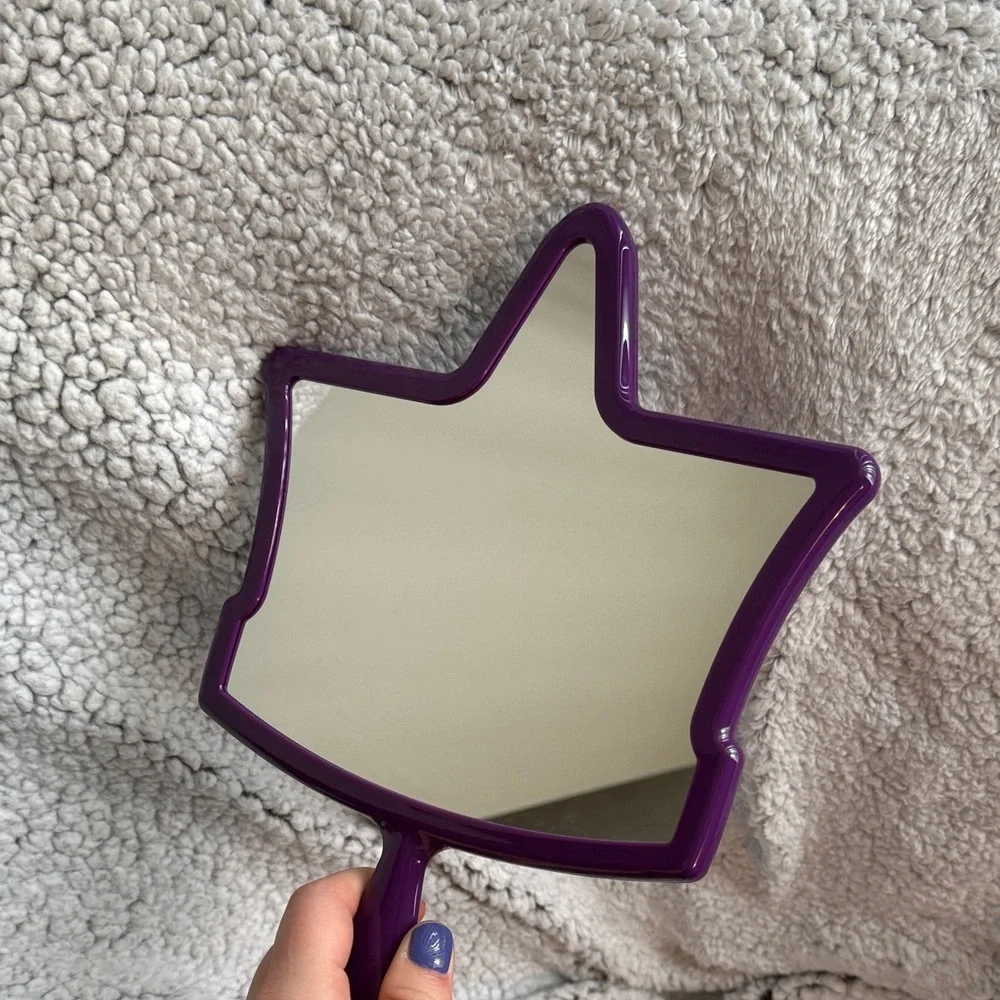 Jeffree Star stylish purple